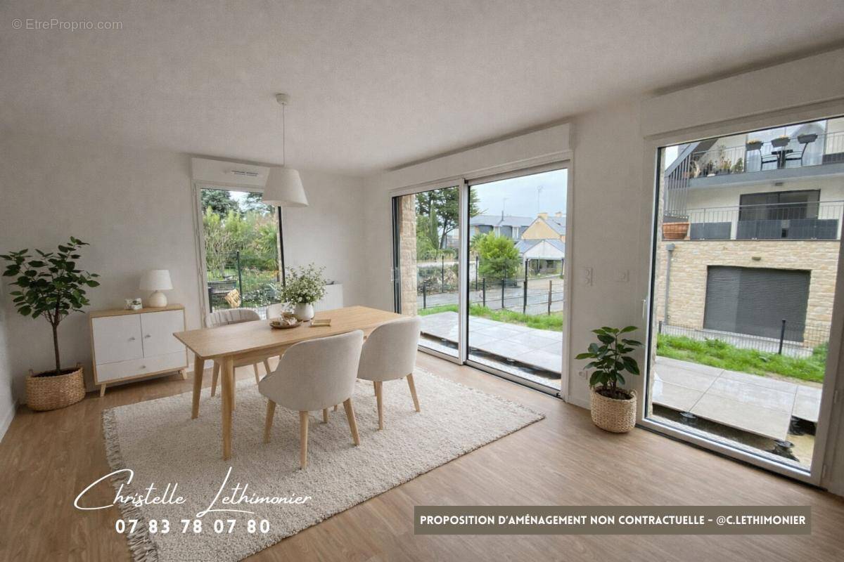 Appartement à DINARD