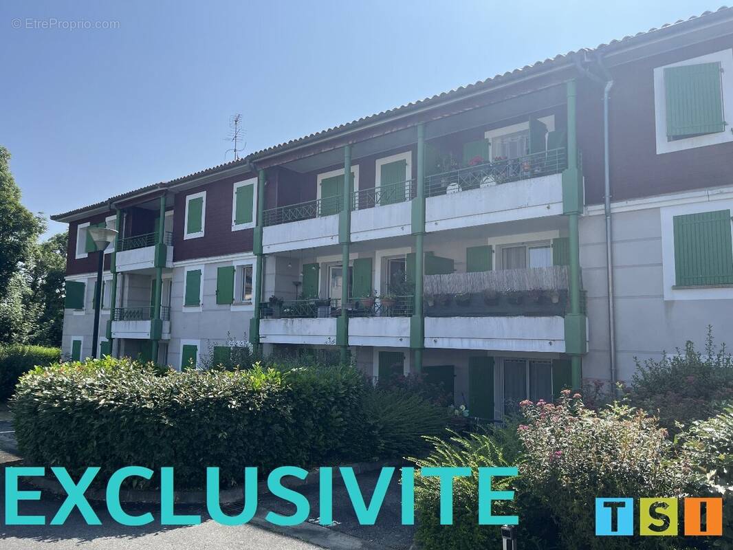 Appartement à MONTREJEAU