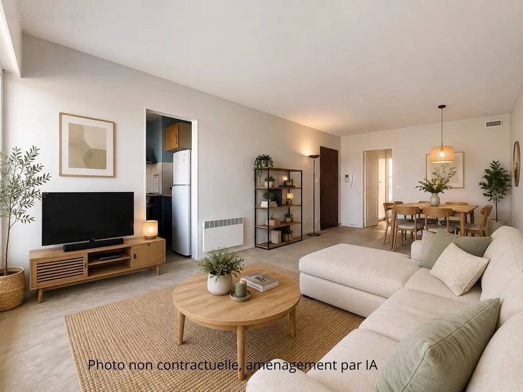 Appartement à ANTIBES