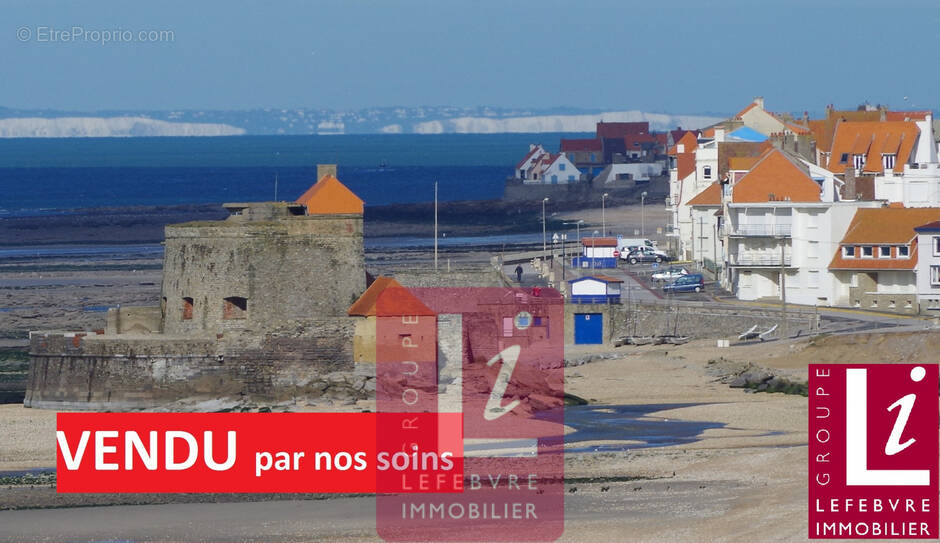 Maison à AMBLETEUSE