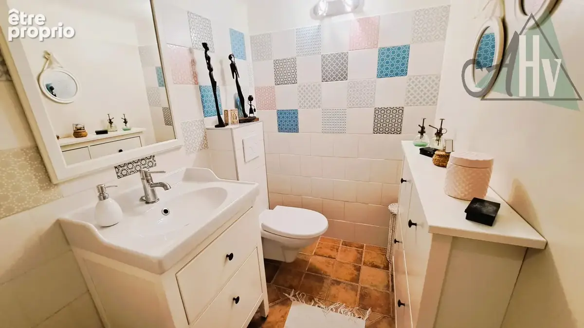 DRAVEIL (91) - Maison rénovée de 116 m2 avec 3 chambres et joli jardin arboré. - photo 6