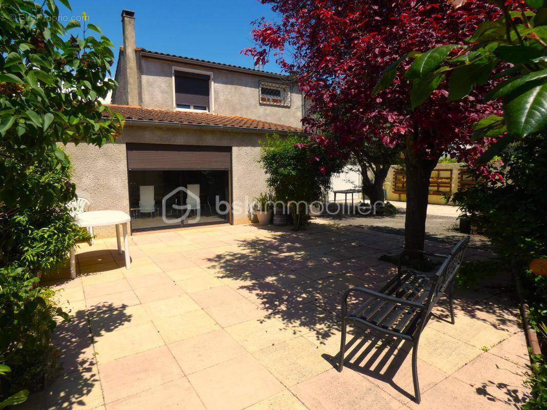 Maison à CARCASSONNE