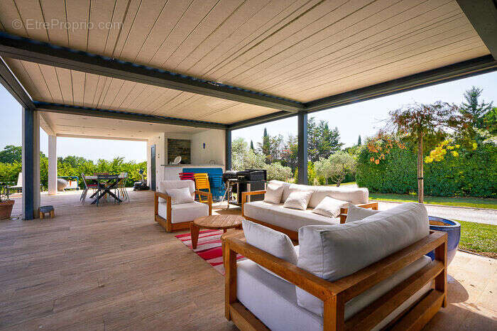 Photo 5 - Maison à AIX-EN-PROVENCE