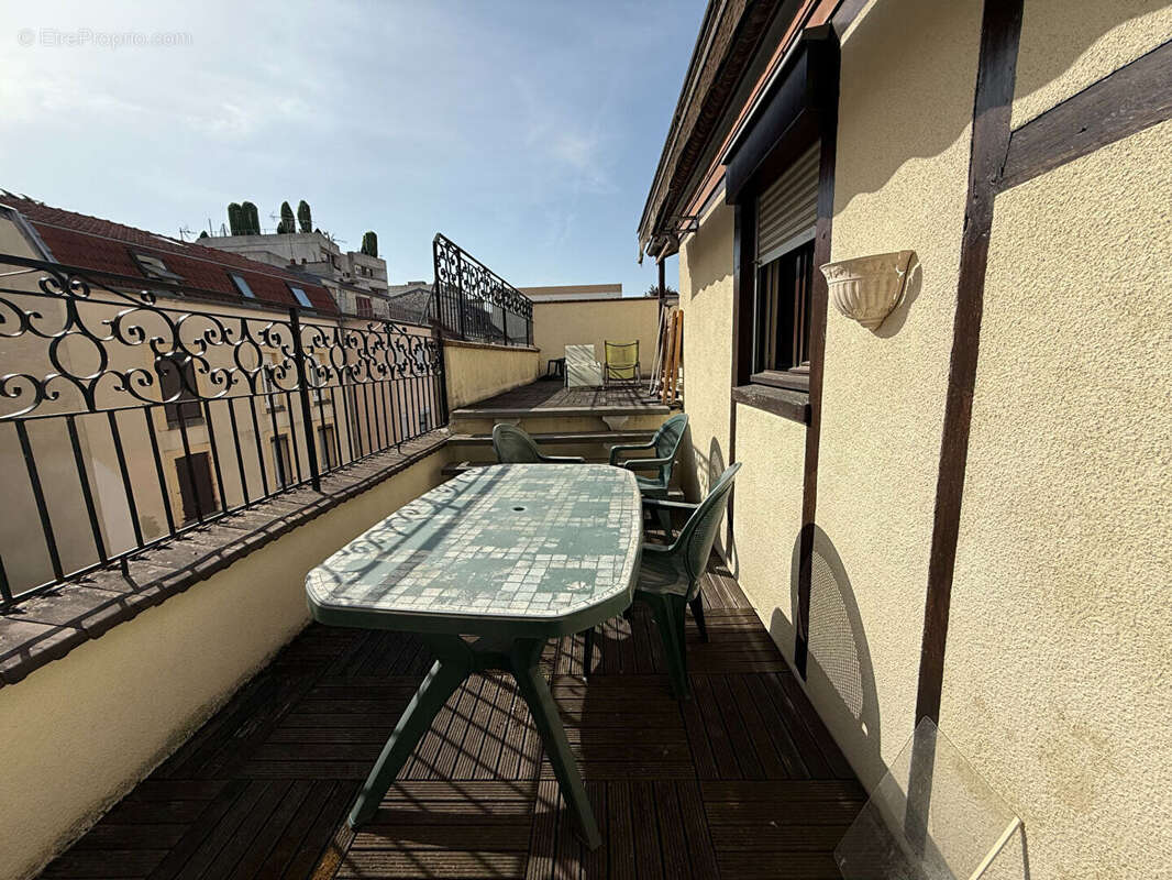 Appartement à REIMS