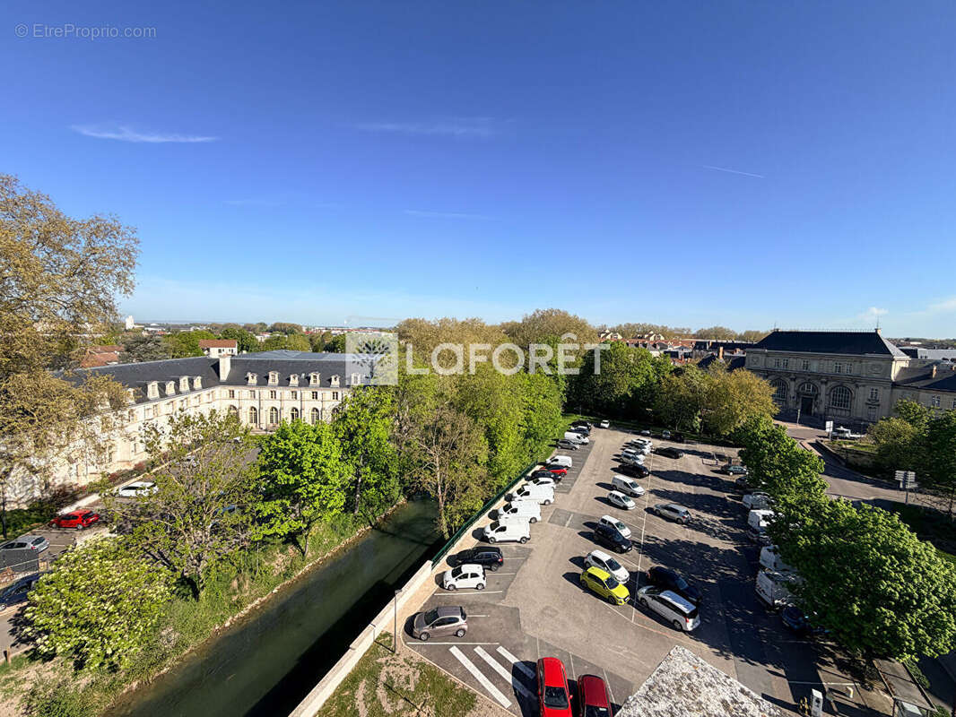 Appartement à CHALONS-EN-CHAMPAGNE