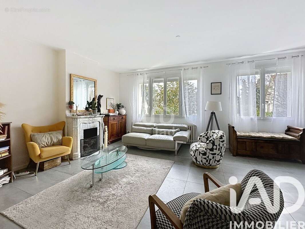 Photo 3 - Maison à LE VESINET