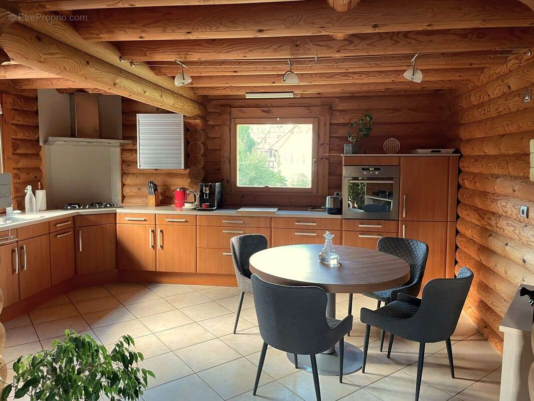 Maison à LANGENSOULTZBACH