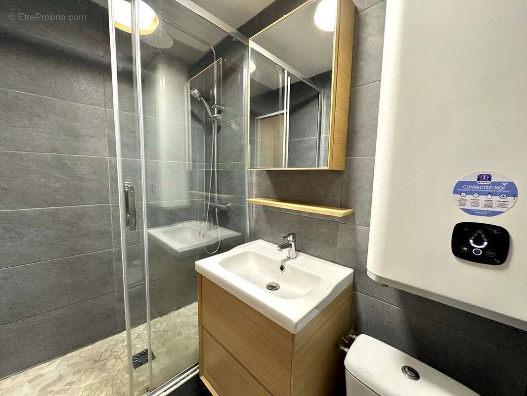 Appartement à SAINT-ANDRE