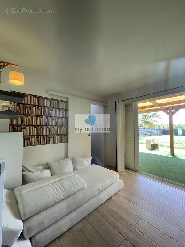 Maison à SAINT-MARTIN