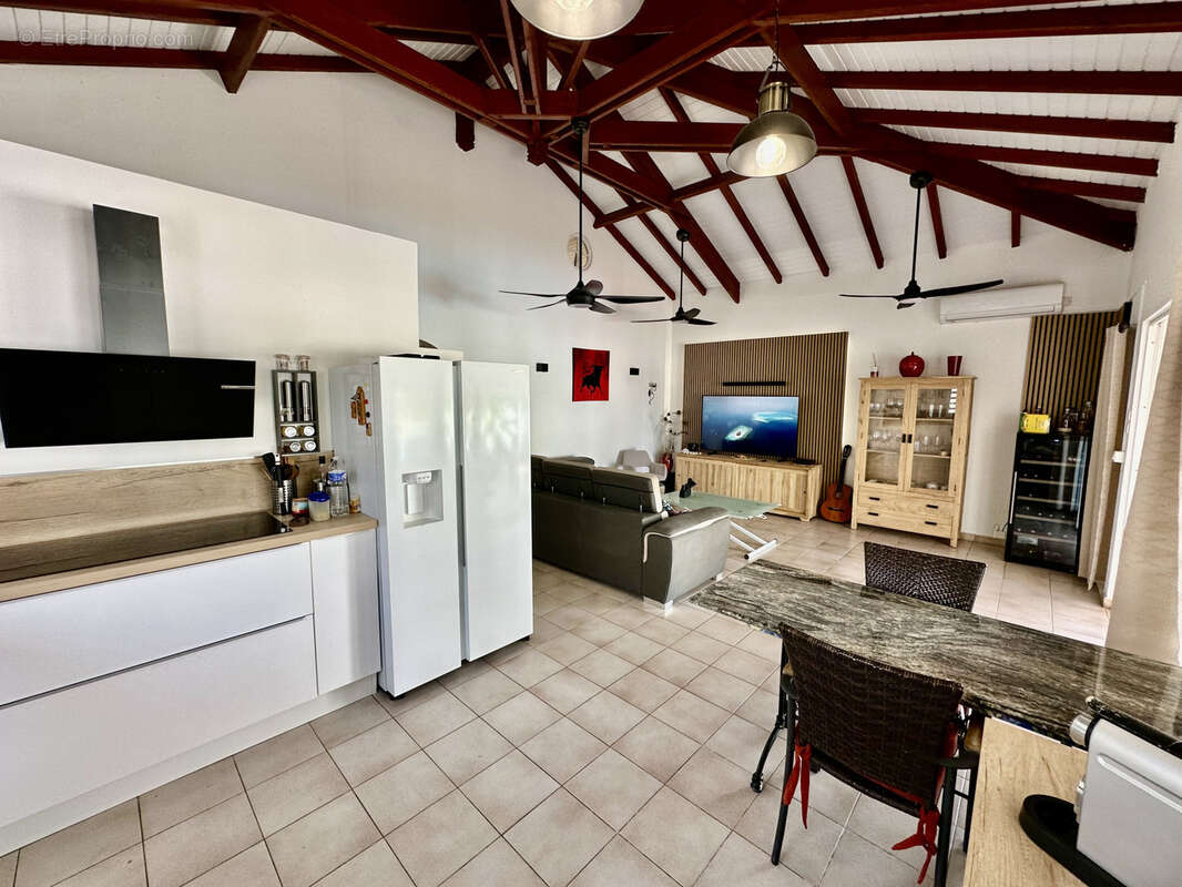 Maison à SAINT-MARTIN