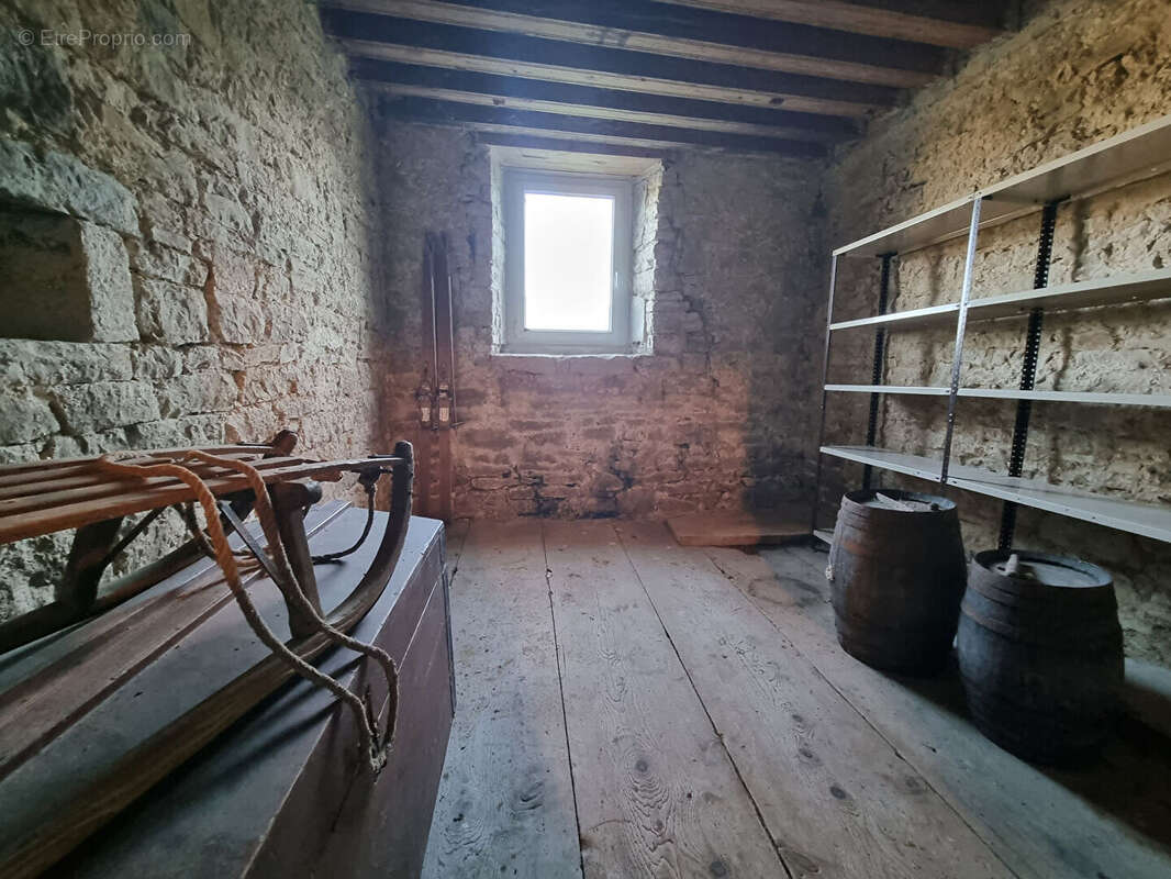 Ferme mitoyenne - LES ARCES  171.24 m2 - photo 11