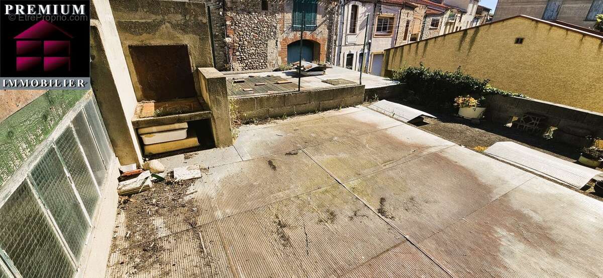 Maison à CORNEILLA-LA-RIVIERE