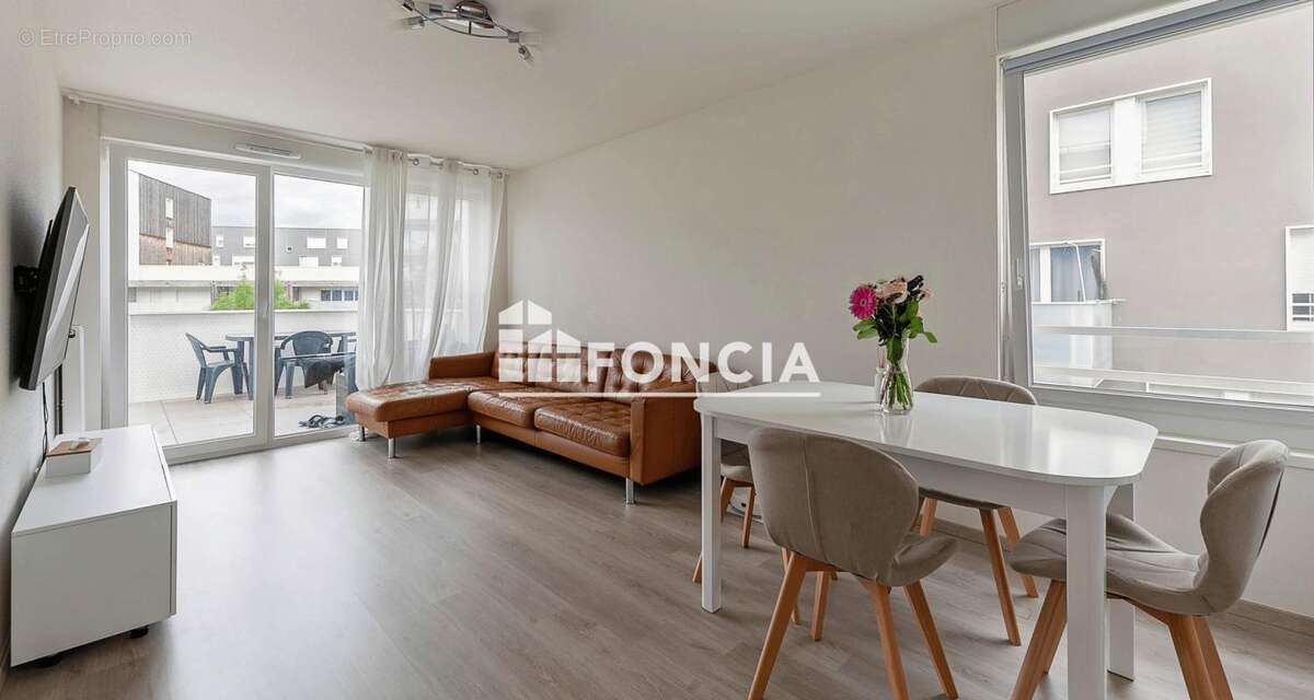 Appartement à STRASBOURG