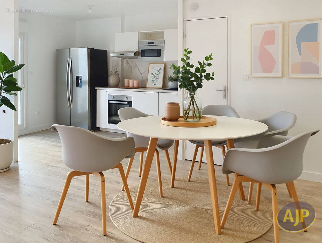 Appartement à ANGERS