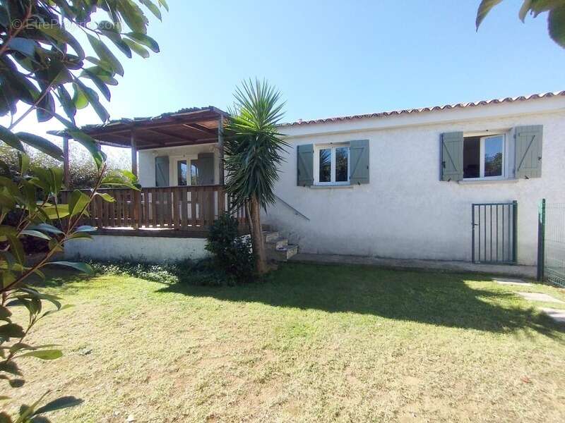 Maison à PENTA-DI-CASINCA