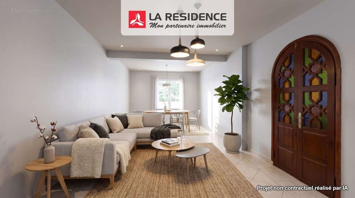 Maison 107 m² à Saint-Ouen-L'aumone  - photo 2