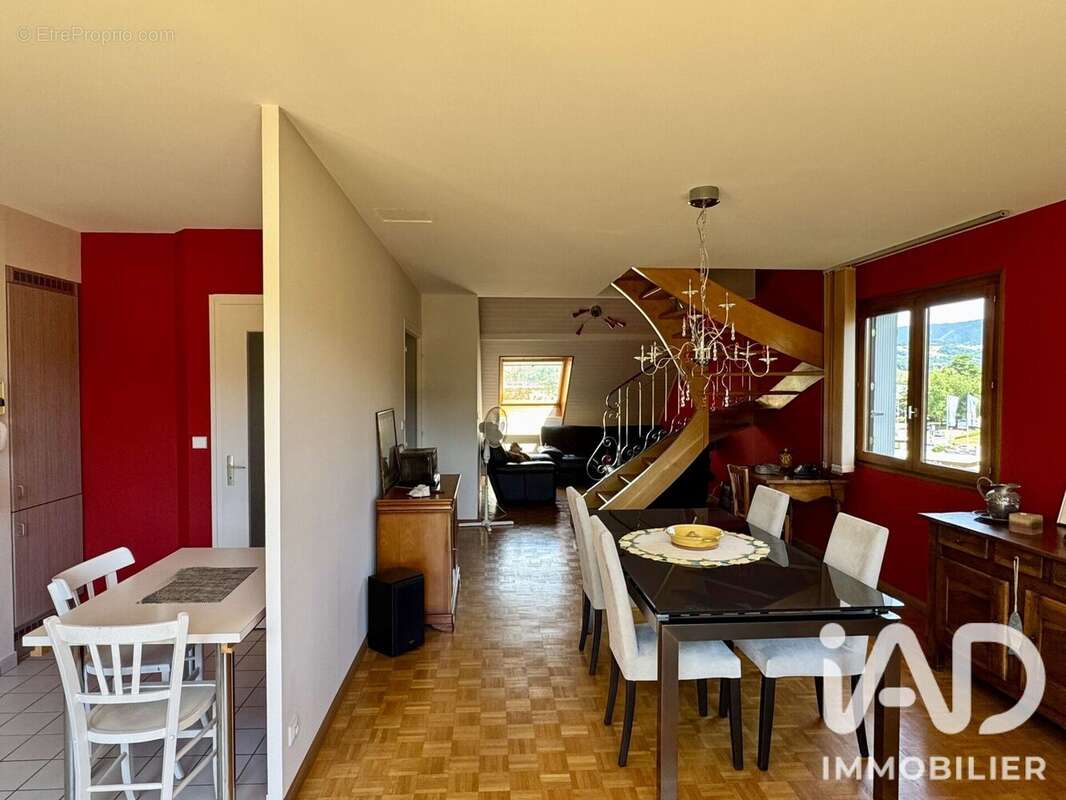 Appartement 76 m² à Rumilly  - photo 6