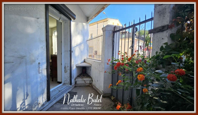 Maison à SAINT-CHINIAN