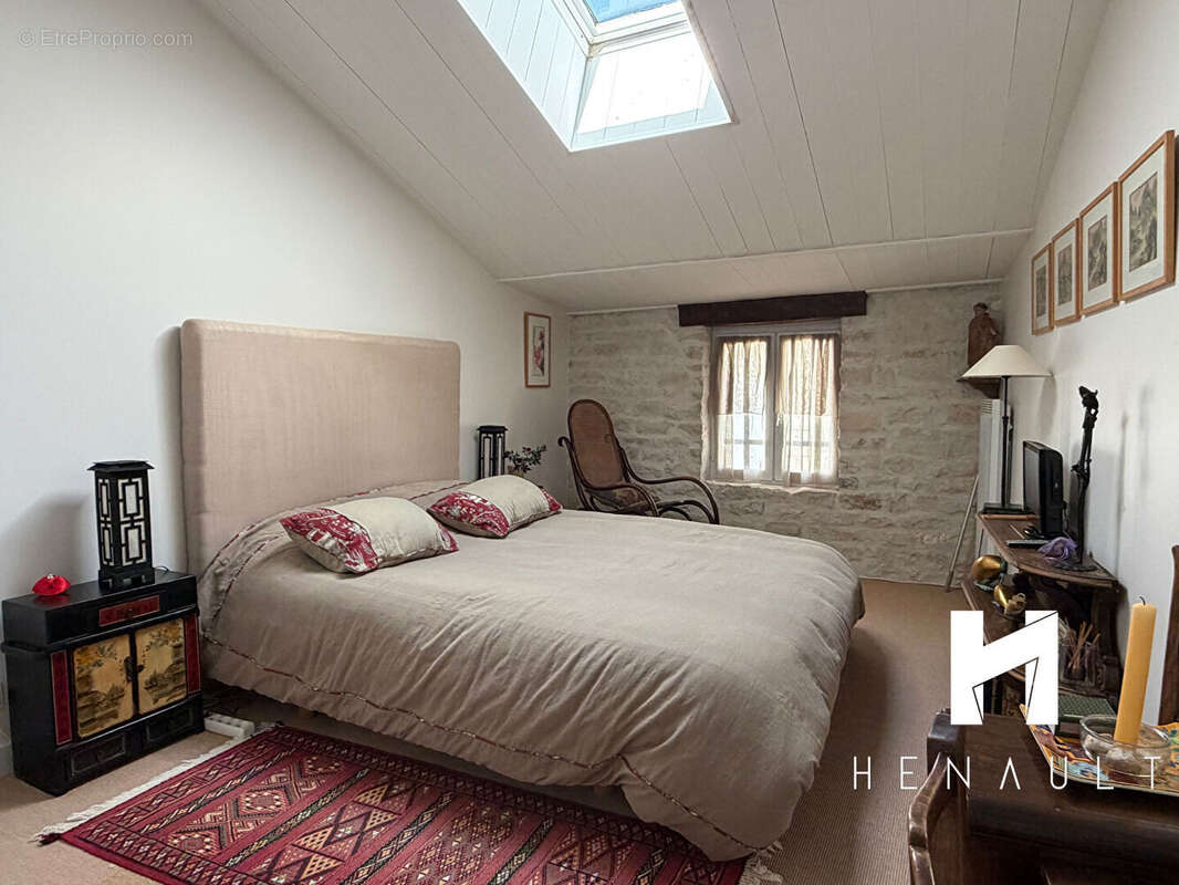 Appartement à LA FLOTTE