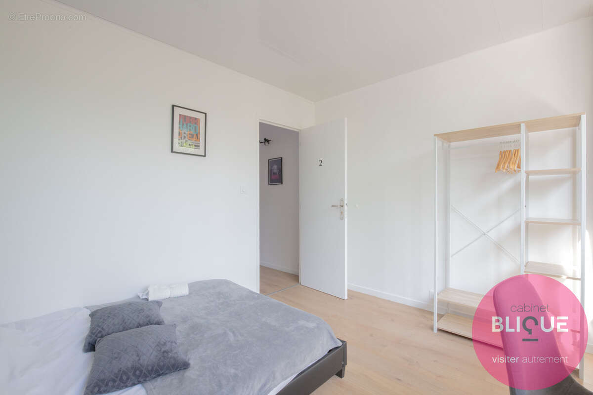 Appartement à NANCY