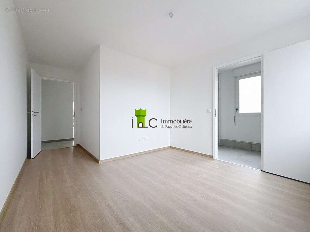 Appartement à BISCHOFFSHEIM