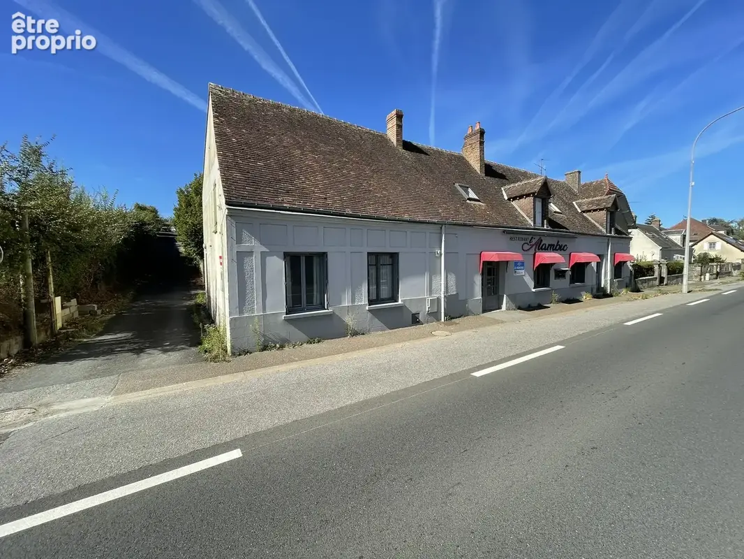 A nogent le rotrou-margon, proximite du centre leclerc, maison a vendre. - photo 2