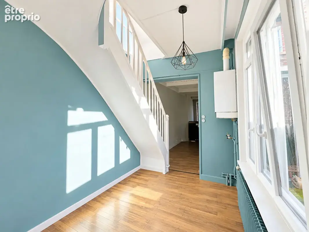 appartement de 158m² proximité place du Beffroy BETHUNE - photo 4