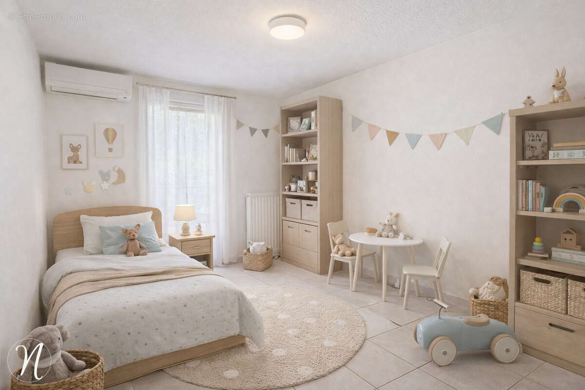 Appartement à OULLINS
