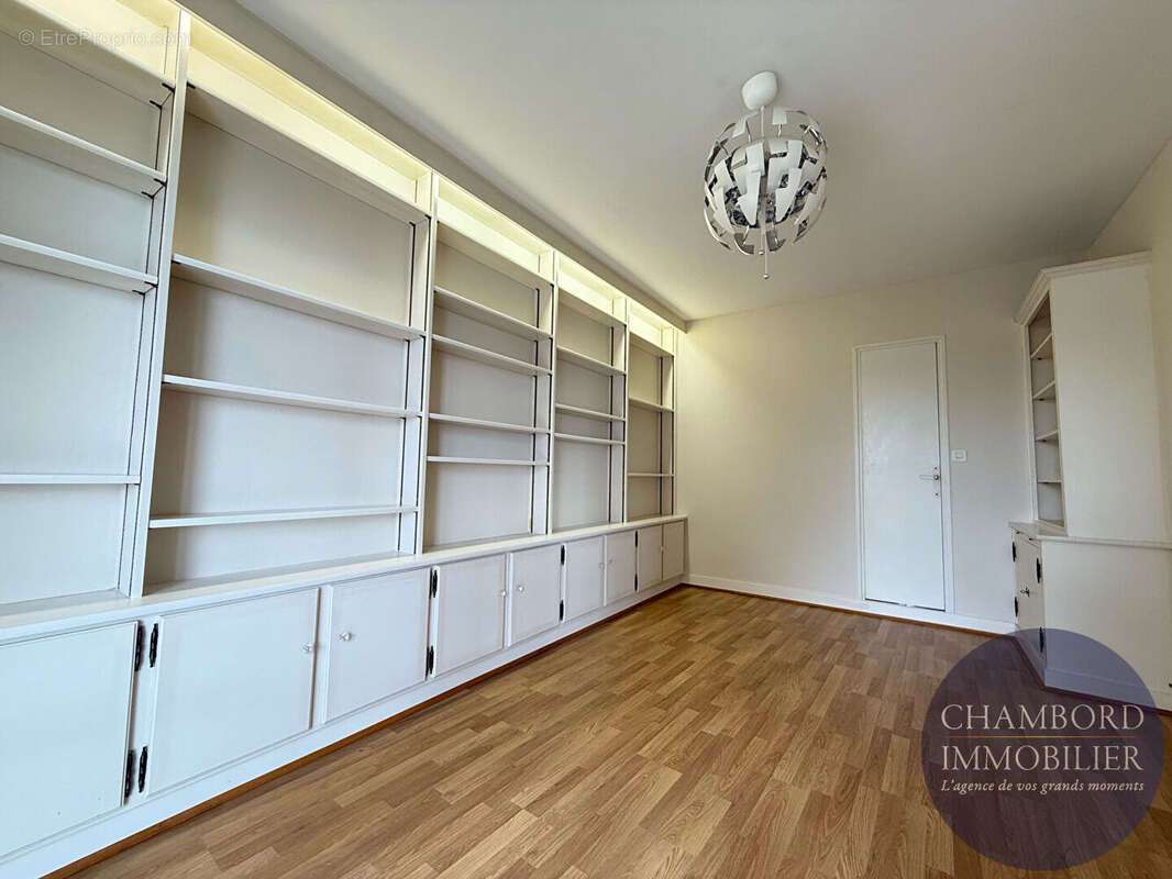 Appartement à BLOIS