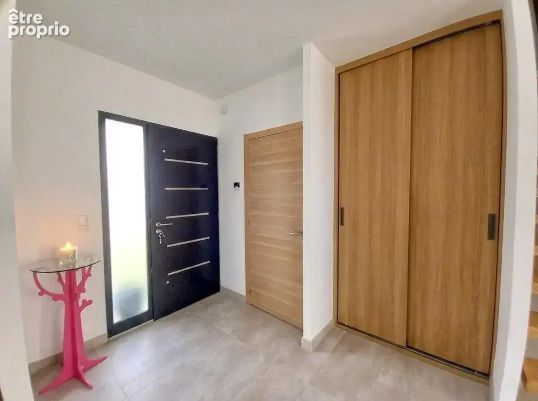 Maison contemporaine de 142 m² – 4 chambres – suite parentale au rdc - photo 13