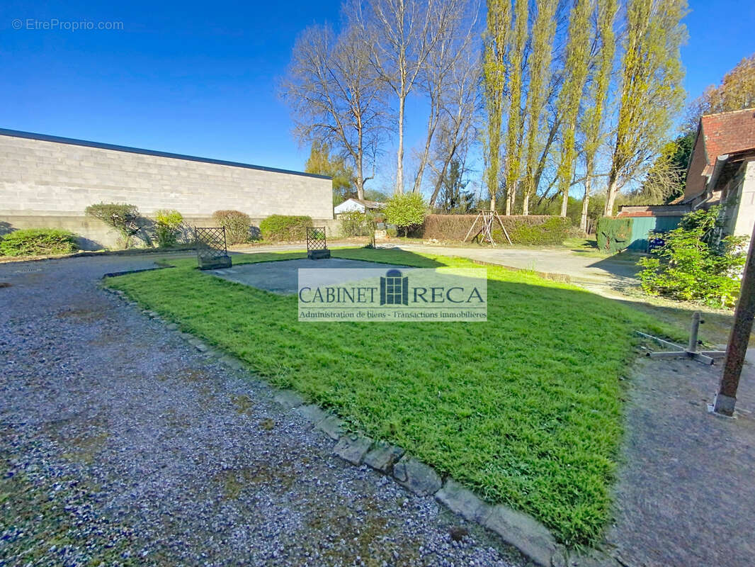 Maison Familiale 163,67 m2 AXE NOYON - CHAUNY - photo 7