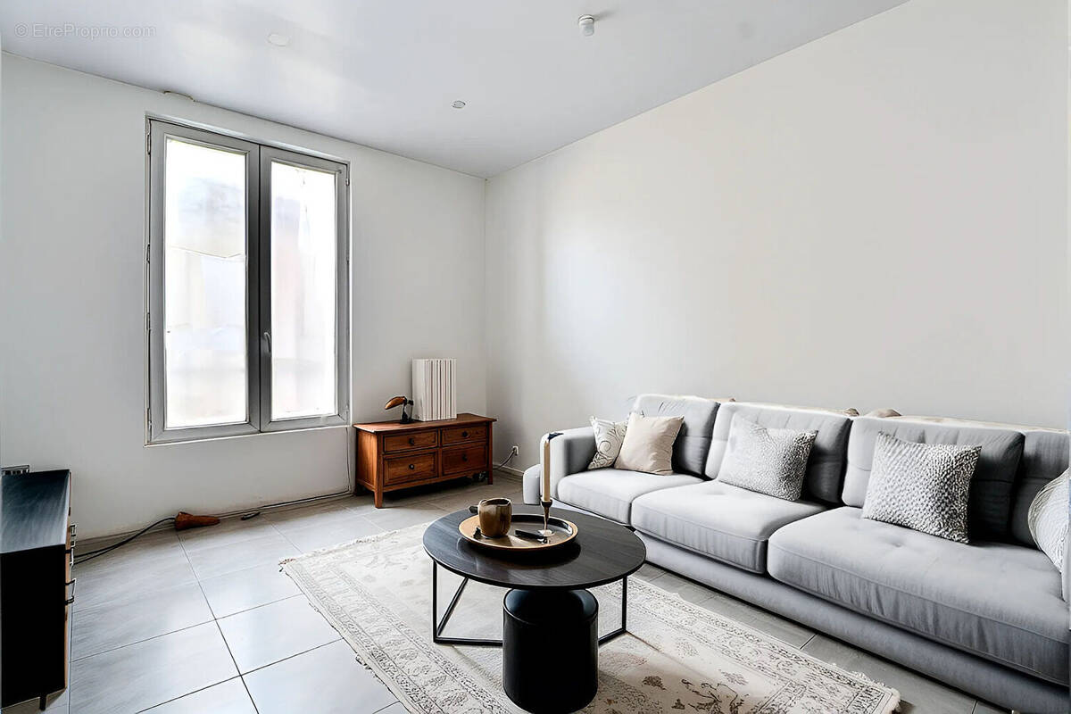 Appartement à SAINT-DENIS