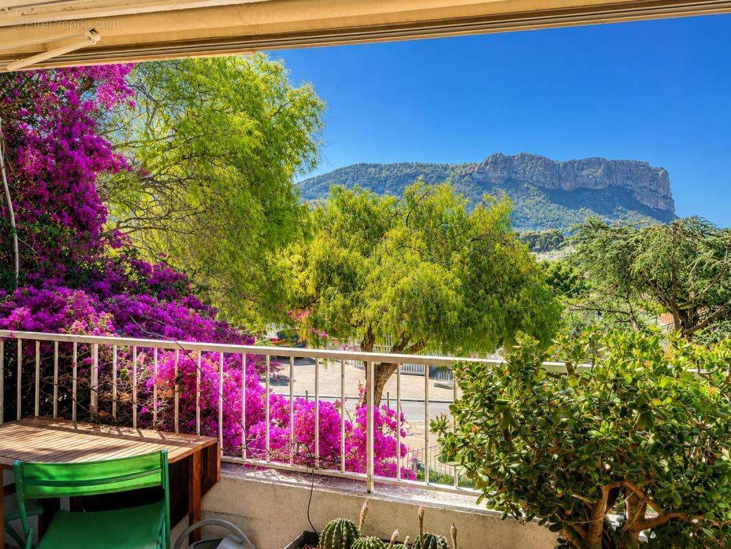 Appartement à CASSIS
