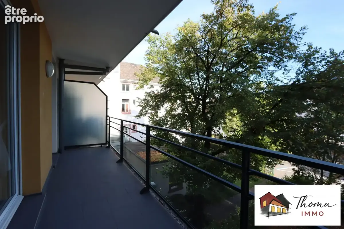 Appartement 3 pièces 72 m² à vendre à Saint-Louis (68300) - photo 7