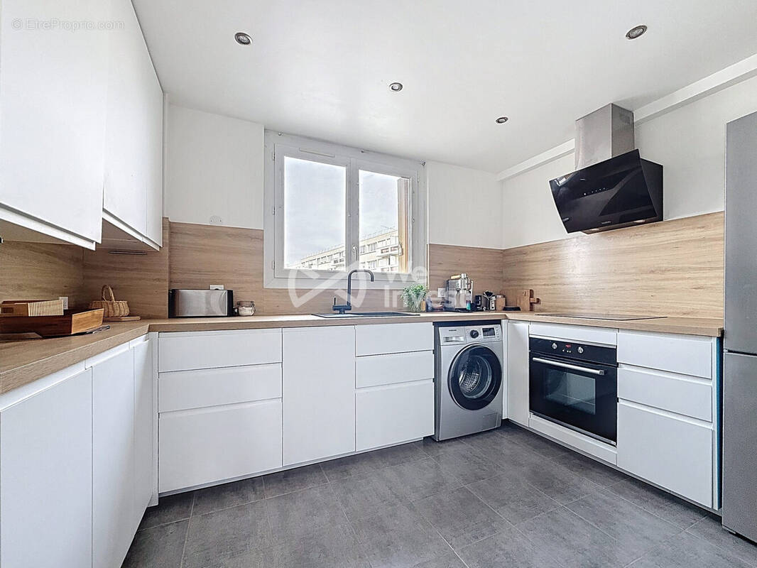 Appartement à LAGNY-SUR-MARNE