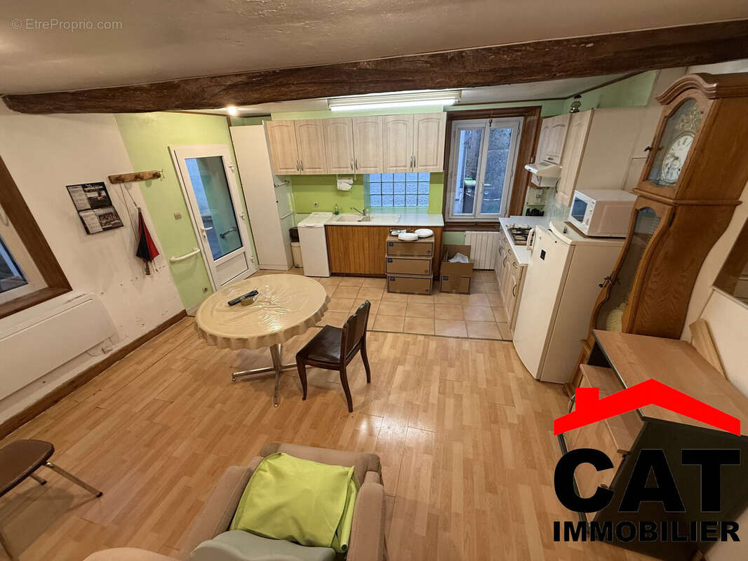 Maison à SAINT-MAMMES