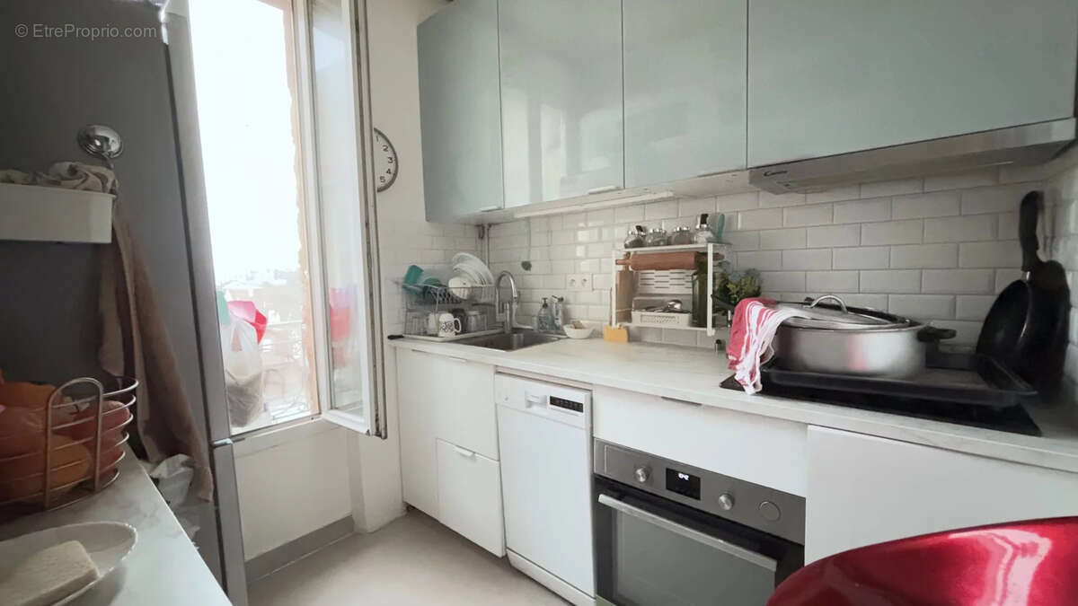 Appartement à DRANCY
