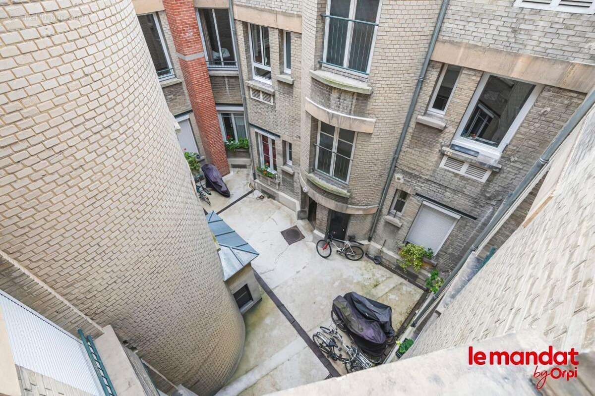 Appartement à REIMS
