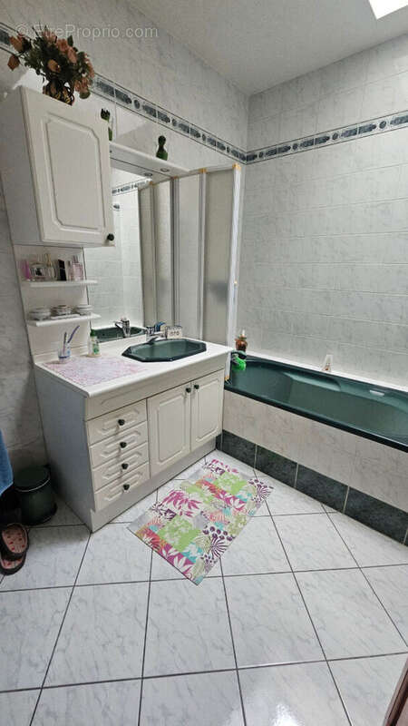 Maison à VILLEMOMBLE