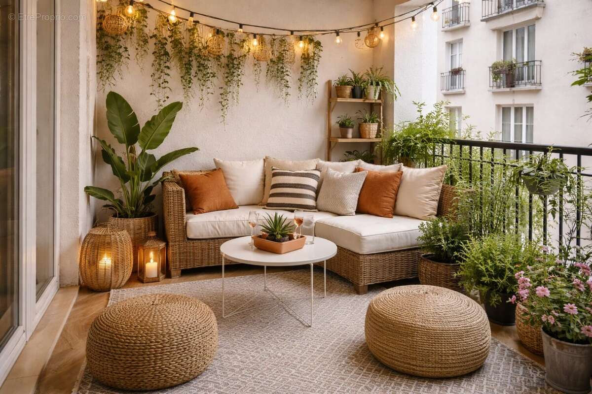 Appartement à SAINT-MAUR-DES-FOSSES