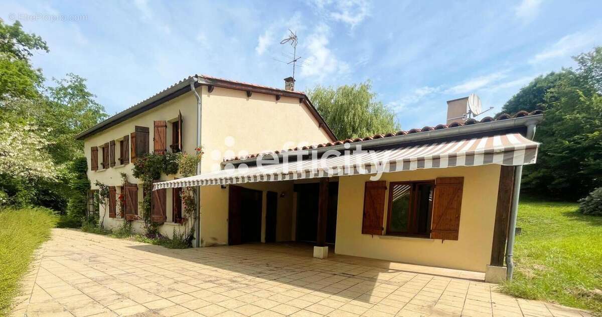Maison 225 m² à Le Mas-D'azil  - photo 12