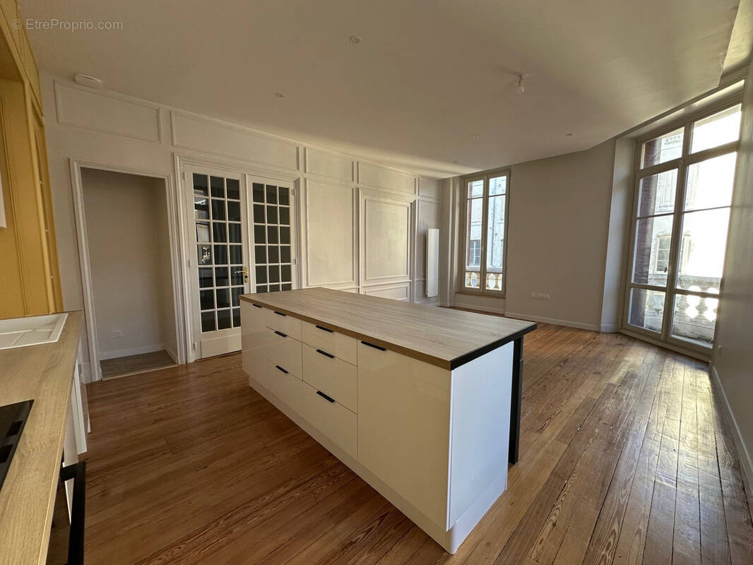 Appartement à ROANNE