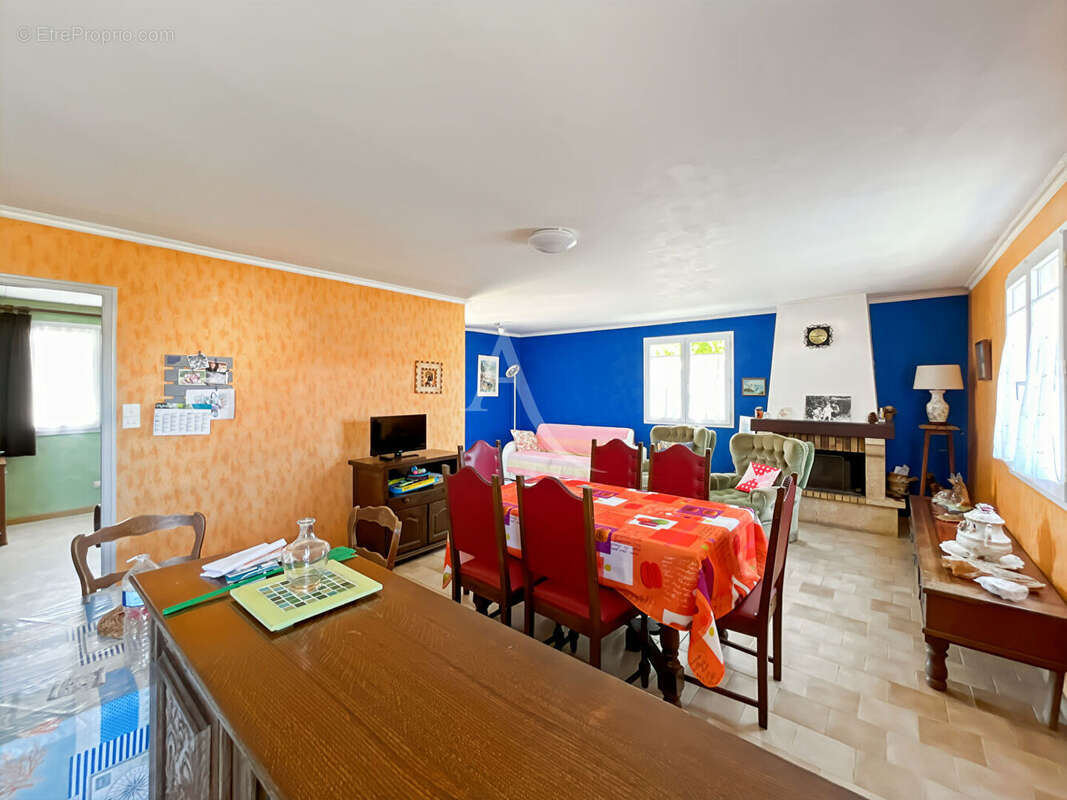 Maison à LA BARRE-DE-MONTS