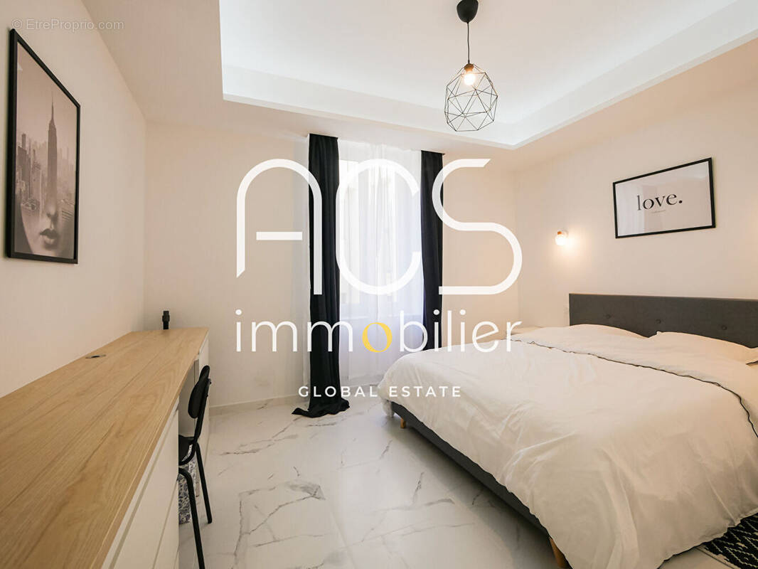 Appartement à CAP-D'AIL