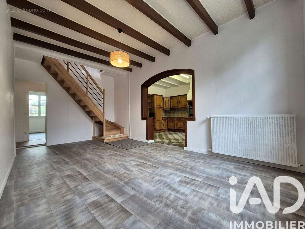 Maison 110 m² à Authon-Ebeon  - photo 7