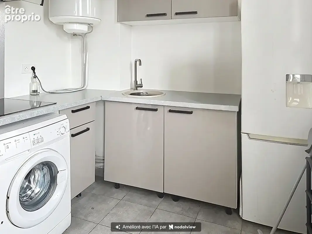 Appartement Meaux F3 secteur REPUBLIQUE - photo 3