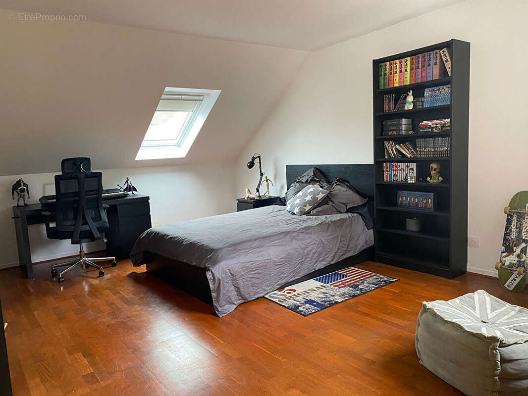 Maison à SOISY-SUR-SEINE