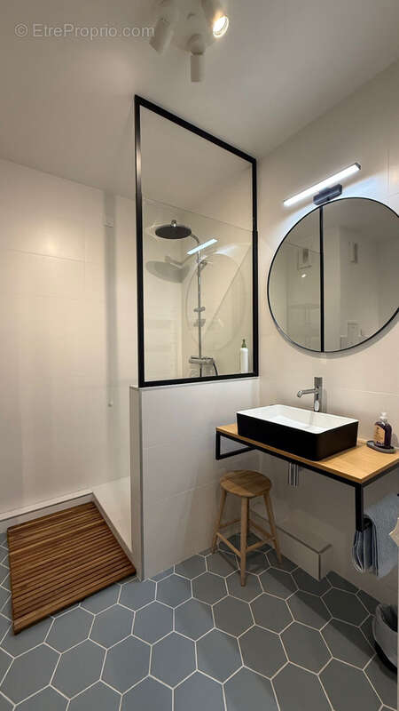 Appartement à ISSY-LES-MOULINEAUX