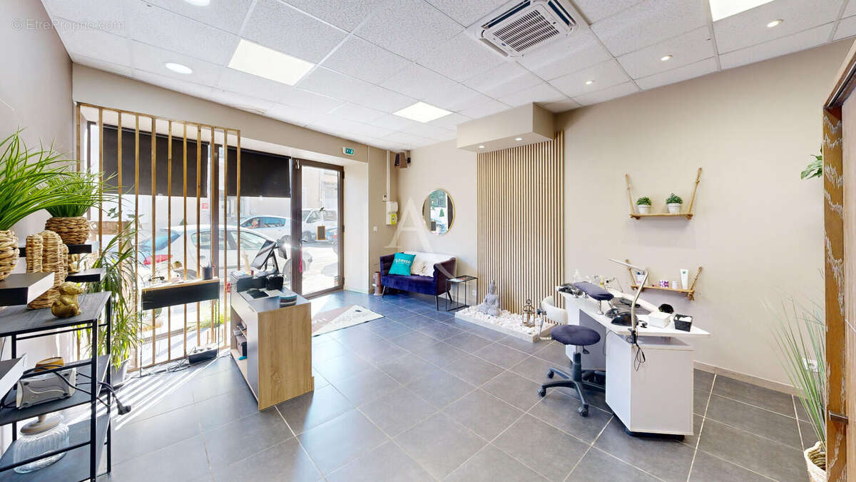 Commerce à CARCASSONNE