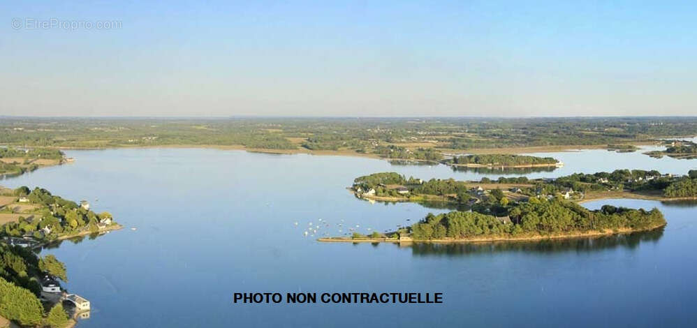 Terrain Plouhinec 1220 m2 - photo 2